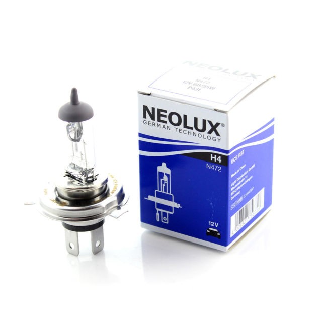 LÂMPADA H4 - NEOLUX