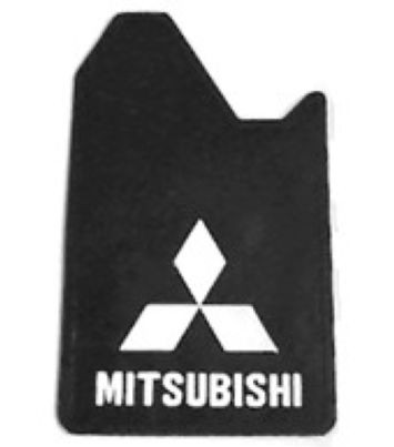 PALA DE RODA MITSUBISHI CAIXA METÁLICA (PAR) - EMBALAGEM NEUTRA