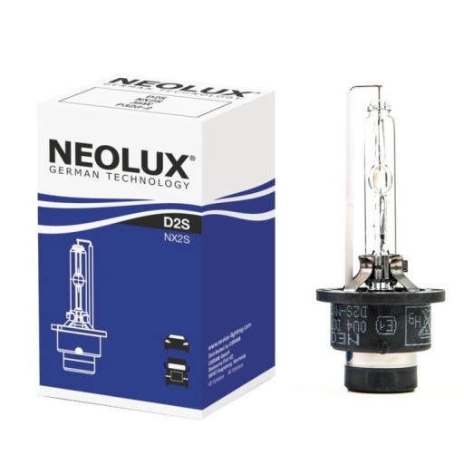 LÂMPADA XENON D2S - NEOLUX