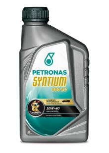 PETRONAS SYNTIUM 800EU 10W-40 1L - PETRONAS