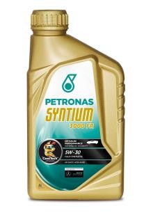 PETRONAS SYNTIUM 3000 FR 5W-30 1L - PETRONAS