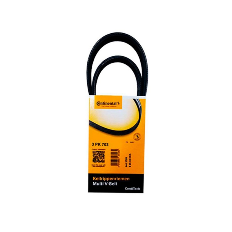 CORREIA 3PK703 - CONTITECH