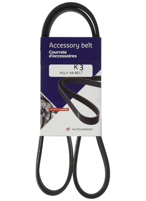 CORREIA 3PK720 - HUTCHINSON