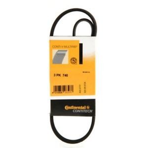 CORREIA 3PK740 - CONTITECH