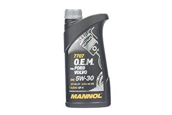MANNOL 7707 O.E.M. 5W-30 1L FORD/ VOLVO - MANNOL