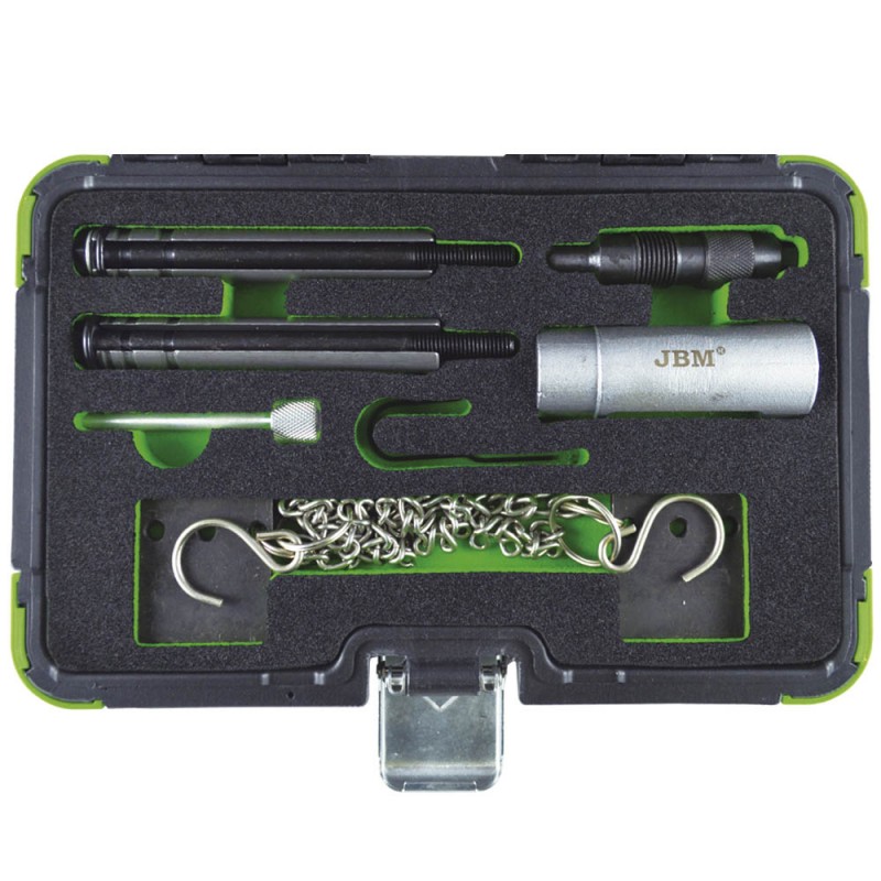 KIT DE ALINHAMENTO EIXO DE COMANDO VW AUDI - JBM