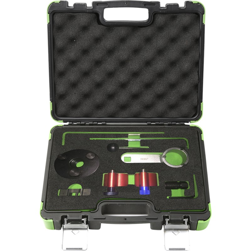 KIT DE BLOQUEIO VAG 1.6/ 2.0L TDi PD COMMON RAIL - JBM