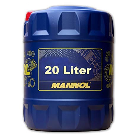 MANNOL Multifarm STOU 10W-40 API CG-4/SF GL4  20LITROS - MANNOL