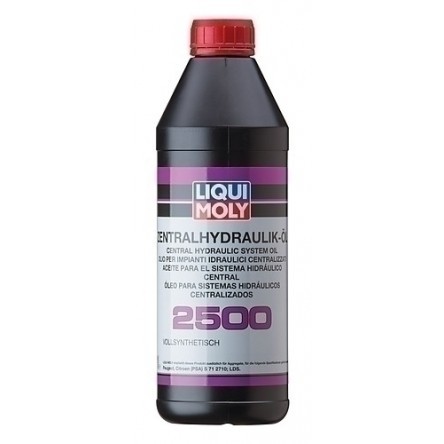 ÓLEO HYDRAULIK OL2500 1Lt - LIQUI MOLY 