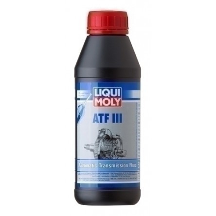 ATF III  1L - LIQUI MOLY 