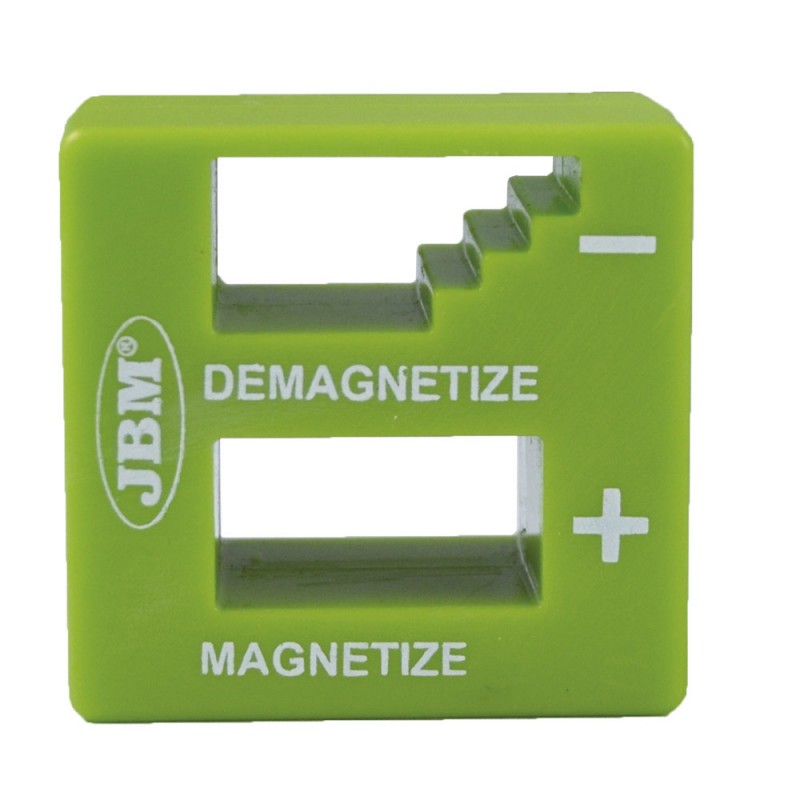 MAGNETIZADOR/DESMAGNETIZADOR - JBM
