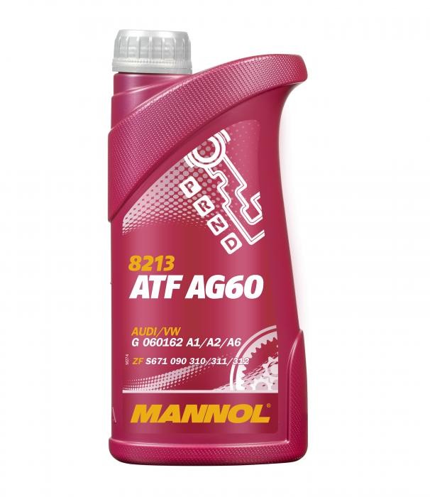 MANNOL ATF AG60 1l - MANNOL
