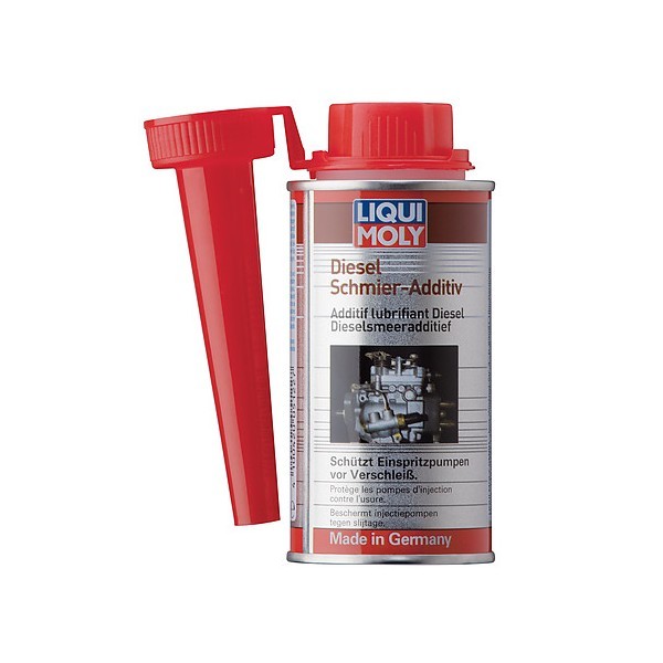 LIQUI MOLY DIESEL-SCHMIERADDITIV Aditivo de Lubrificação Diesel 150ml - LIQUI MOLY 
