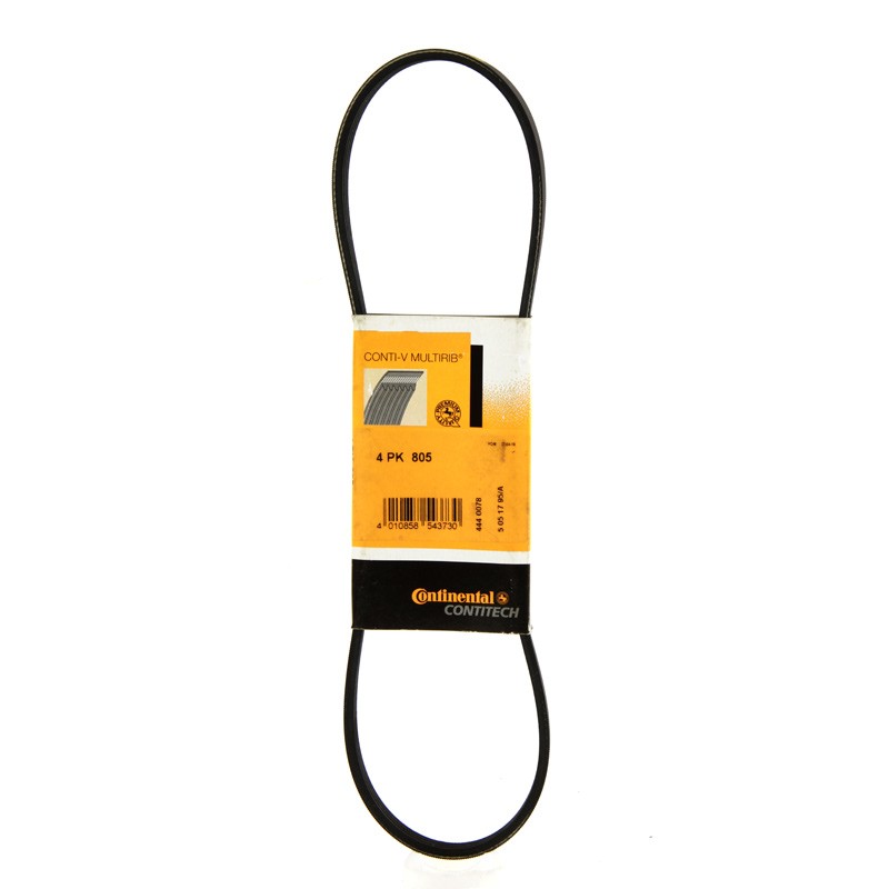 Correia trapezoidal estriada 4PK805 - CONTITECH