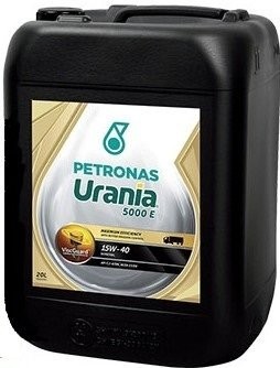 URANIA 3000 E 15W-40 E7 20 LITROS - PETRONAS