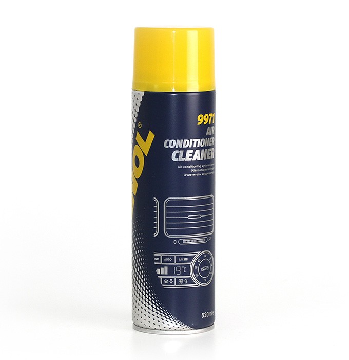 MANNOL AIR CONDITIONER CLEANER 520ml - MANNOL