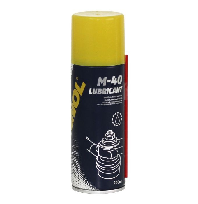 MANNOL M-40 LUBRIFICANTE 200ml - MANNOL
