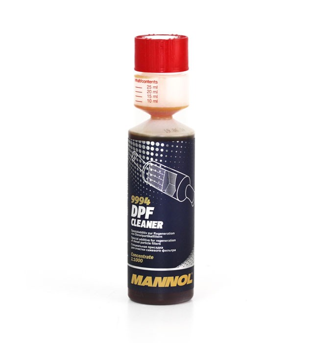 MANNOL DPF CLEANER 250ml - MANNOL