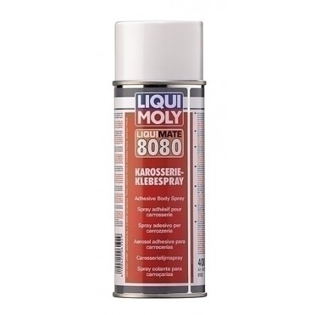 LIQUI MOLY KAROSSERIE-KLEBESPRAY Spray de colagem de contacto com elevada força instantânea de ligação 400 ml - LIQUI MOLY 
