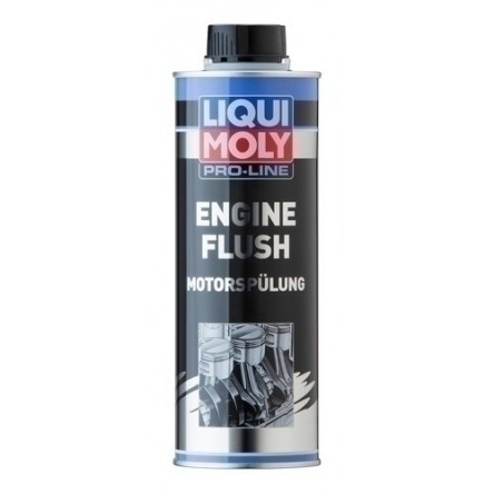 LIQUI MOLY ADITIVO LIMPEZA INTERNA MOTOR 500ml - LIQUI MOLY 