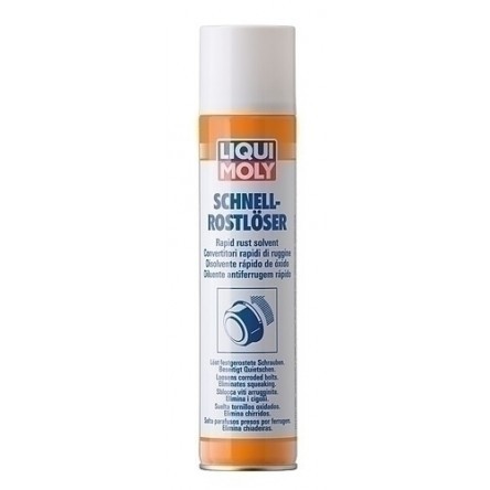 LIQUI MOLY REMOVEDOR DE FERRUGEM - LIQUI MOLY 