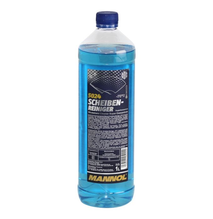 MANNOL Scheiben-Reiniger -70 °C Limpa-vidros 1Litro - MANNOL