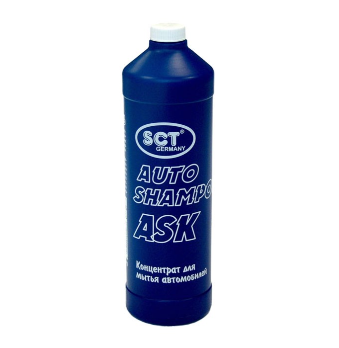 MANNOL  Shampoo auto ASK 1L - MANNOL