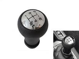 PUNHO DE VELOCIDADES PEUGEOT/CITROEN - EMBALAGEM NEUTRA
