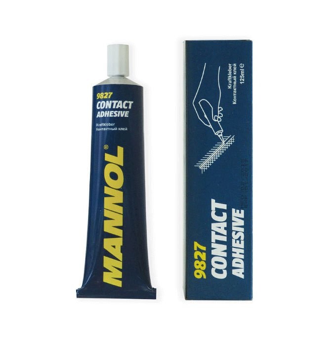 CONTACT ADHESIVE - COLA DE CONTACTO - MANNOL