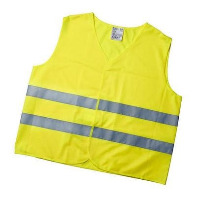 COLETE REFLECTOR ALTA VISIBILIDADE REFLETOR 3M - EMBALAGEM NEUTRA