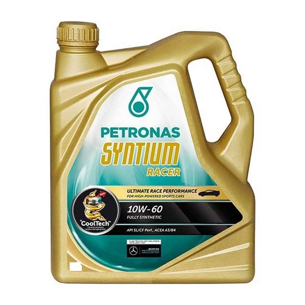 PETRONAS RACER 10W-60 4L - PETRONAS
