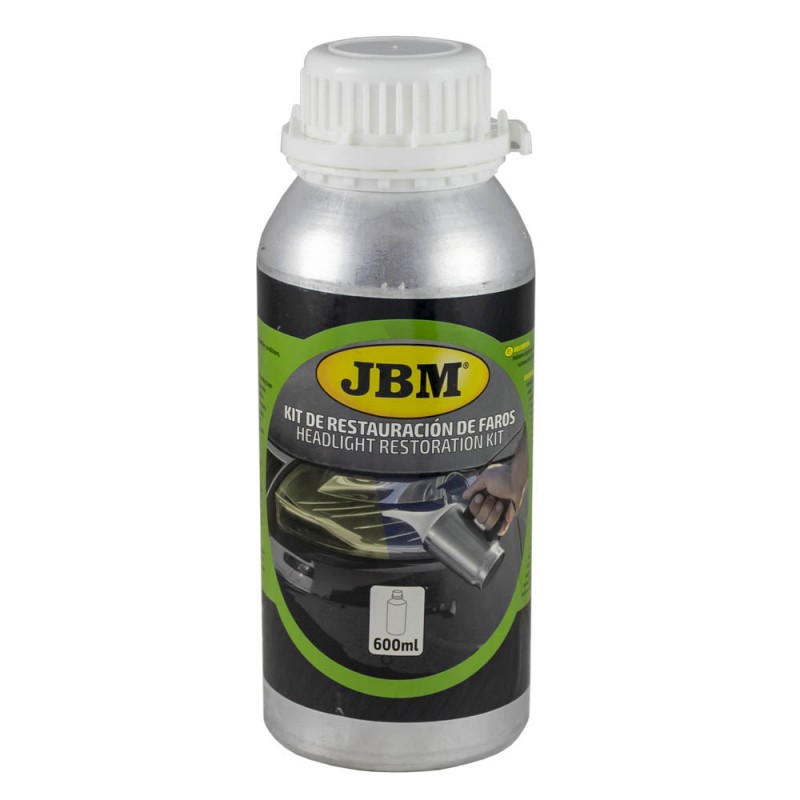 LÍQUIDO RESTAURAÇÃO FARÓIS  - JBM