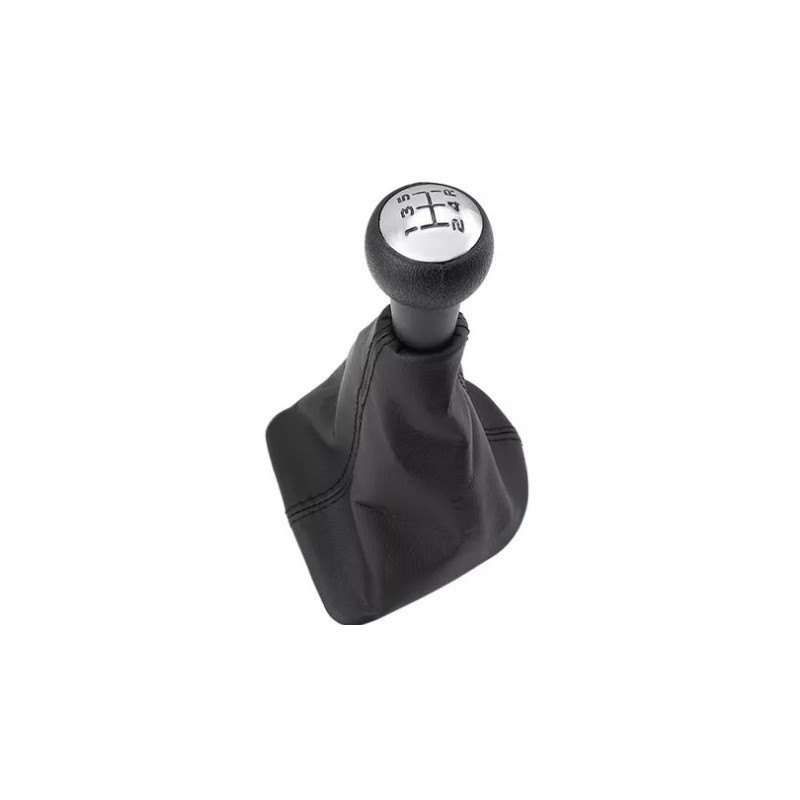PUNHO DE VELOCIDADES PEUGEOT/CITROEN COM FOLE - EMBALAGEM NEUTRA