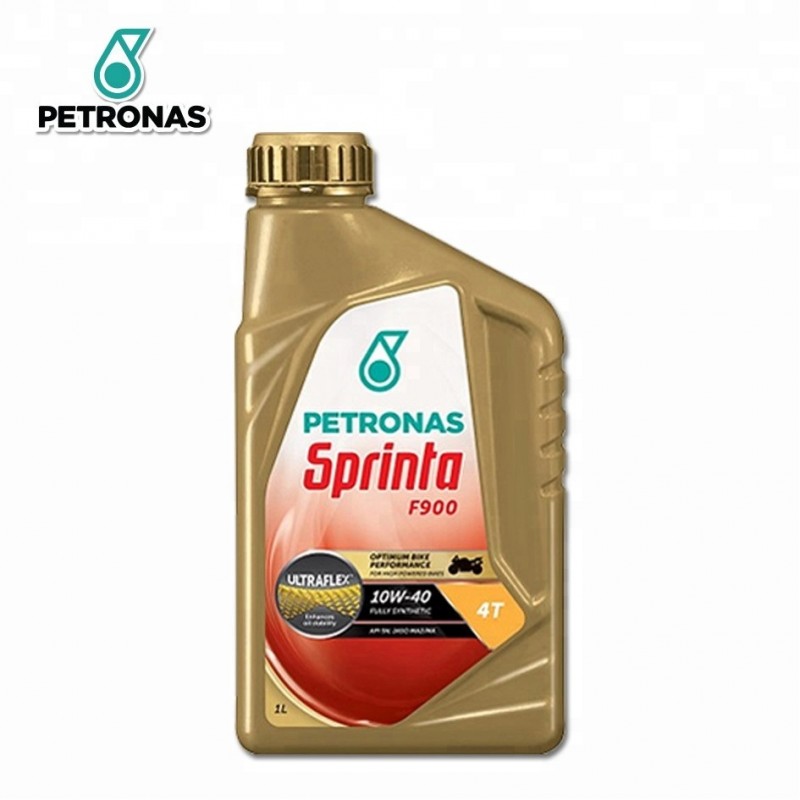 4T SYNTIUM SPRINTA F900 10W-40 1L - PETRONAS