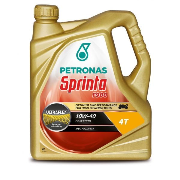 4T PETRONAS SPRINTA F900 10W-40 4L  - PETRONAS