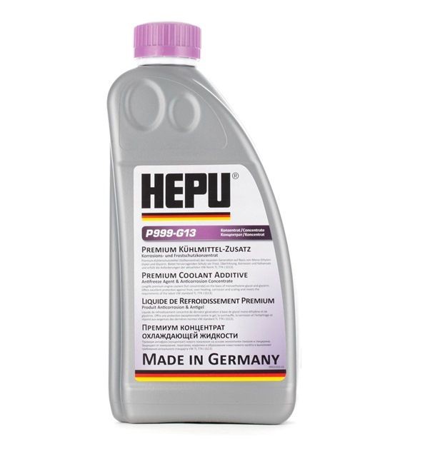 HEPU ANTICONGELANTE G13 - 1.5LTS - HEPU