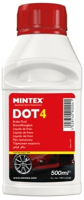 MINTEX DOT-4 500ml - MINTEX