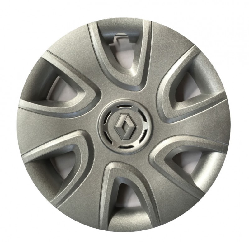 TAMPOES RODA RENAULT JT 15 - EMBALAGEM NEUTRA