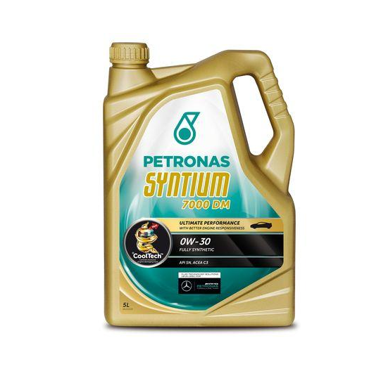 PETRONAS SYNTIUM 7000 DM 0W-30 5L - PETRONAS
