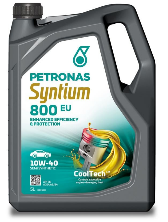 PETRONAS 800 EU 10W-40 5L - PETRONAS