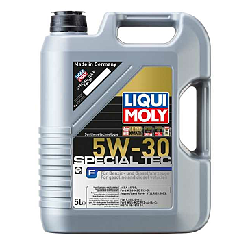 LIQUI MOLY Special Tec F 5W-30 5L - LIQUI MOLY 
