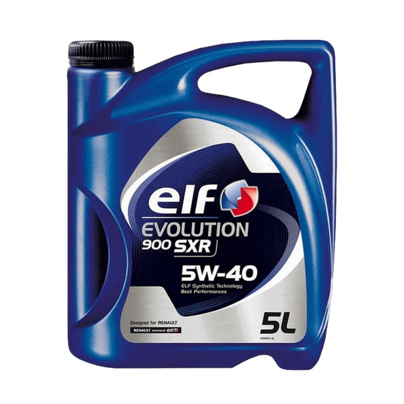 ELF Evolution 5W-40 900 SXR 5L - ELF