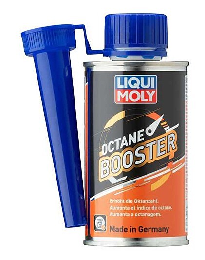 LIQUI MOLY OCTANE BOOSTER ADITIVO AUMENTO DE OCTANAS 200 ml - LIQUI MOLY 